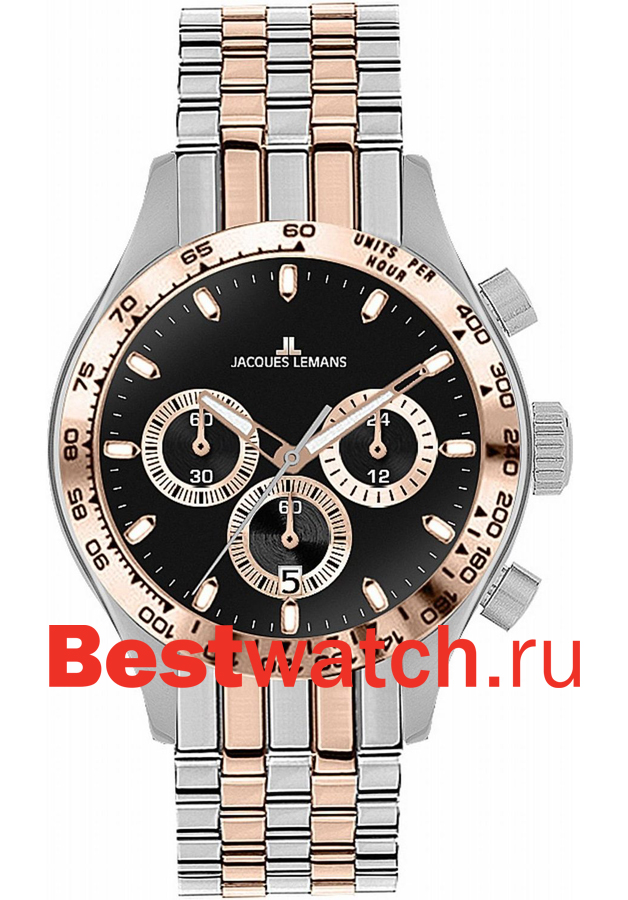 Часы Jacques Lemans Classic 1-1618E